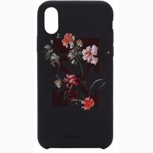 AUTHENTIC Off-White iPhone XS Case